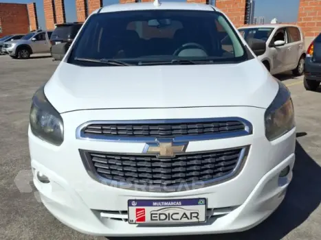 SPIN - 1.8 LT 8V 4P MANUAL