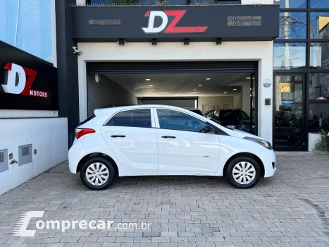 HB20 1.0 12V Comfort Plus