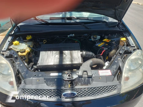 FIESTA 1.6 Rocam SE Plus Sedan 8V