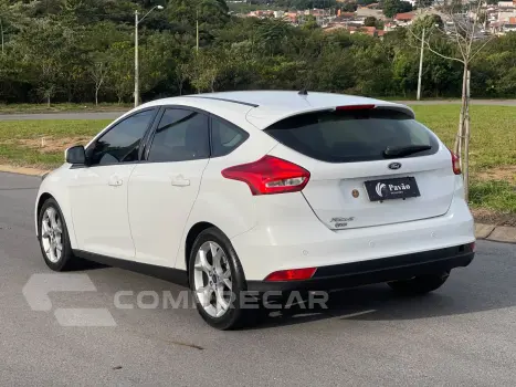 Focus 1.6 S/1.6 SE Flex 16v 5p Aut