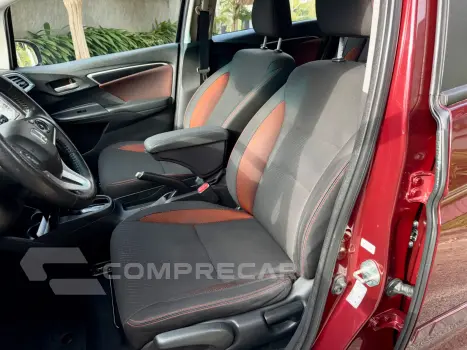 WR-V 1.5 16vone EXL