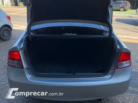 Civic 1.8 Lxl 16V Flex 4P Automático