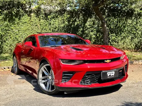 CAMARO 6.2 V8 SS