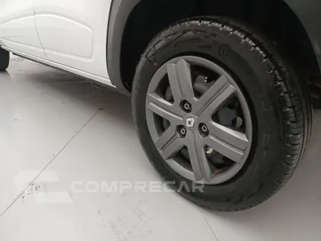 KWID 1.0 12V SCE FLEX ZEN MANUAL