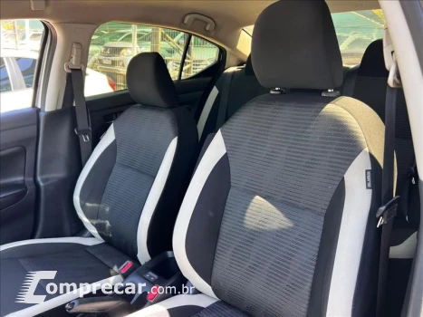 VERSA 1.6 16V Sense