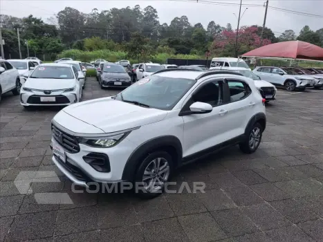 Fiat PULSE 1.0 TURBO 200 FLEX AUDACE CVT 4 portas