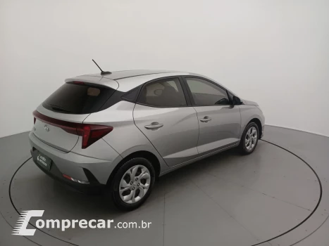 HB20 1.0 12V FLEX COMFORT PLUS MANUAL
