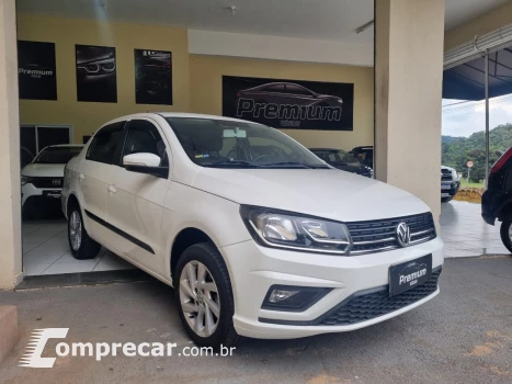 Volkswagen VOYAGE 1.6 Plus 8V 4 portas