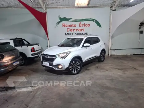 CHERY TIGGO 5X 1.5 VVT Turbo Iflex TXS 4 portas