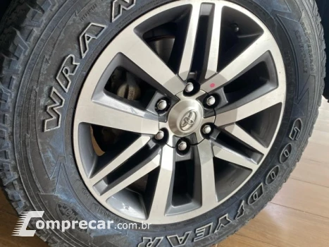 HILUX - 2.8 SRV 4X4 CD 16V 4P AUTOMÁTICO