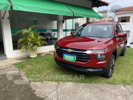 CHEVROLET MONTANA 1.2 Turbo LT 4 portas