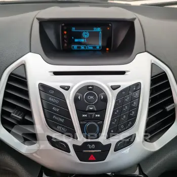ECOSPORT 1.6 Freestyle 8V
