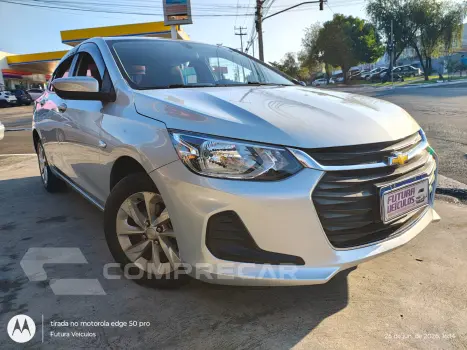 Onix Plus Turbo 1.0