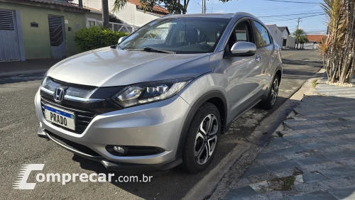 Honda HR-V 1.8 16V Touring 4 portas