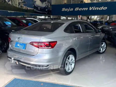 VIRTUS Comfort. 200 TSI 1.0 Flex 12V Aut