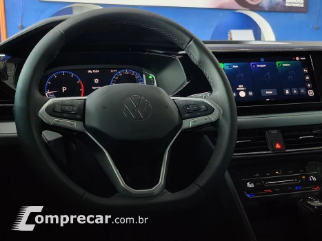 TAOS 1.4 250 TSI TOTAL FLEX COMFORTLINE AUTOMÁTICO