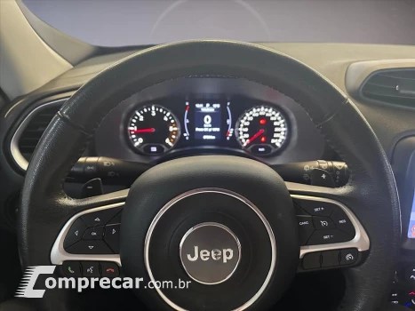 RENEGADE 2.0 16V TURBO DIESEL LONGITUDE 4P 4X4 AU
