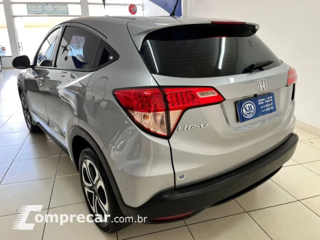 HR-V 1.8 16V 4P LX FLEX AUTOMÁTICO CVT