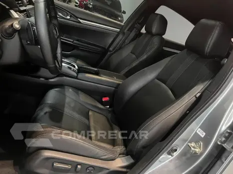 CIVIC SEDAN TOURING 1.5 TURBO 16V AUT 4P