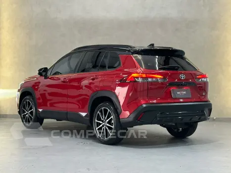 Corolla Cross GR-S 2.0 16V Flex Aut.
