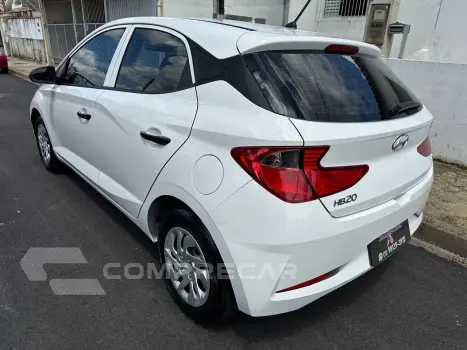 HB 20 Hatch 1.0 12V 4P FLEX SENSE