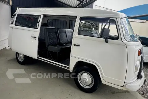 Kombi 1.4 FLEX STD 9 LUGARES