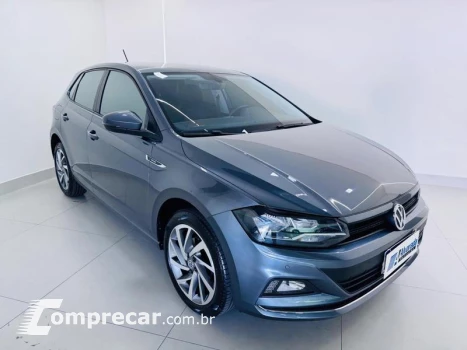 Volkswagen POLO HL AD 4 portas