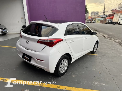 HB20 1.6 Comfort Style 16V