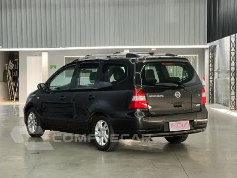 GRAND LIVINA - 1.8 S 16V 4P MANUAL