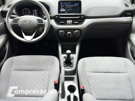 HB20S 1.0 12V FLEX COMFORT MANUAL