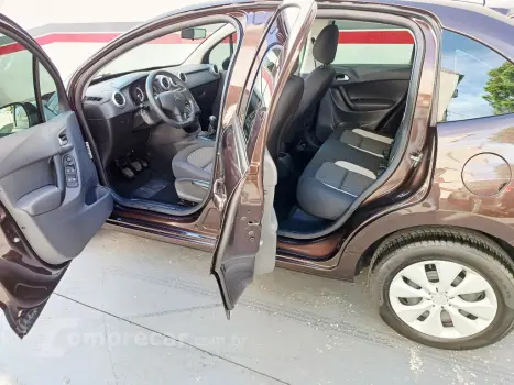 C3 Attraction Pure Tech 1.2 Flex 12V Mec