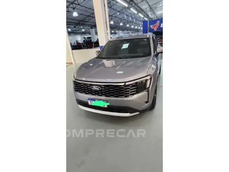 TERRITORY 1.5 ECOBOOST GTDI GASOLINA TITANIUM AUTOMÁTICO