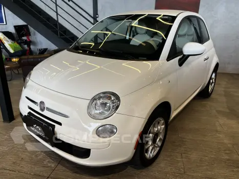 Fiat 500 1.4 FLEX CULT 2 portas