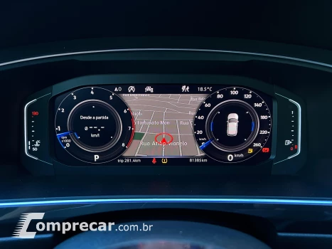 TIGUAN 2.0 350 TSI Allspace R-line 4motion