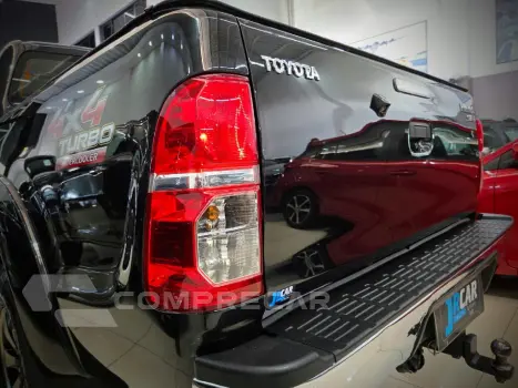HILUX 3.0 SRV 4X4 CD 16V TURBO INTERCOOLER DIESEL 4P AUTOMAT
