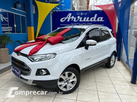 FORD ECOSPORT 4 portas