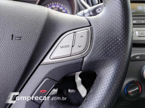 HB20X 1.6 16V STYLE FLEX 4P AUTOMÁTICO
