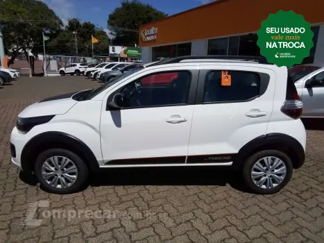 MOBI 1.0 EVO FLEX TREKKING MANUAL