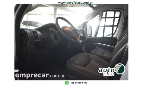 DUCATO - 2.3 MULTIJET CARGO MÉDIO MANUAL