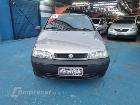 PALIO 1.0 MPI Fire 8V