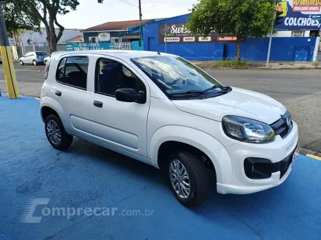 UNO 1.0 EVO Attractive 8V