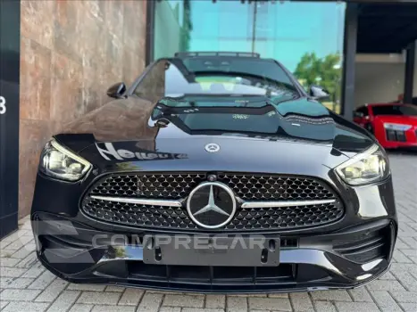 C 300 2.0 EQ Boost AMG Line