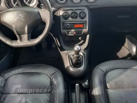 C3 1.5 Tendance 8V Flex 4P Manual