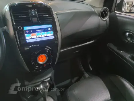 Versa SL 1.6 Automático