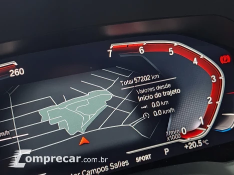 320I 2.0 16V Turbo M Sport