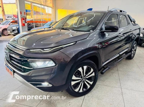 Fiat TORO VOLCANO 2.0 16V 4X4 TB DIESEL AUT. 4 portas