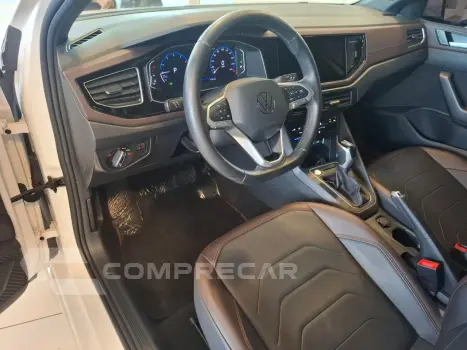 Virtus 1.0 4P 200 TSI FLEX HIGHLINE AUTOMÁTICO