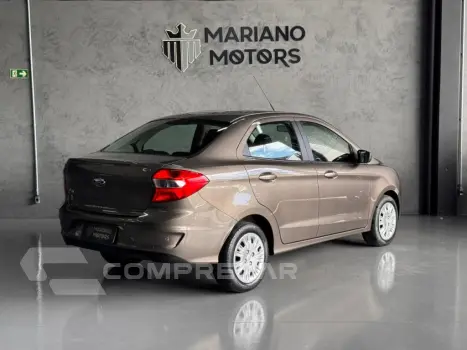 KA 1.5 TI-VCT FLEX SE PLUS SEDAN AUTOMÁTICO