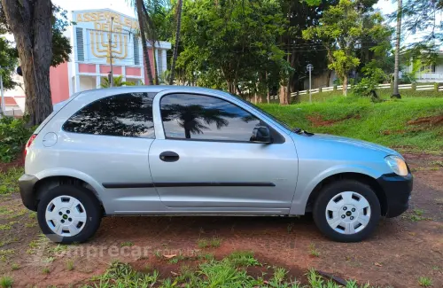 CELTA 1.0 MPFI VHC Life 8V