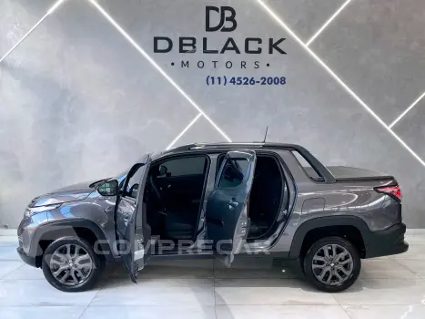 Strada Volcano 1.3 Flex 8V CD Aut.